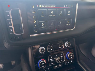 2024 GMC Yukon Denali Ultimate