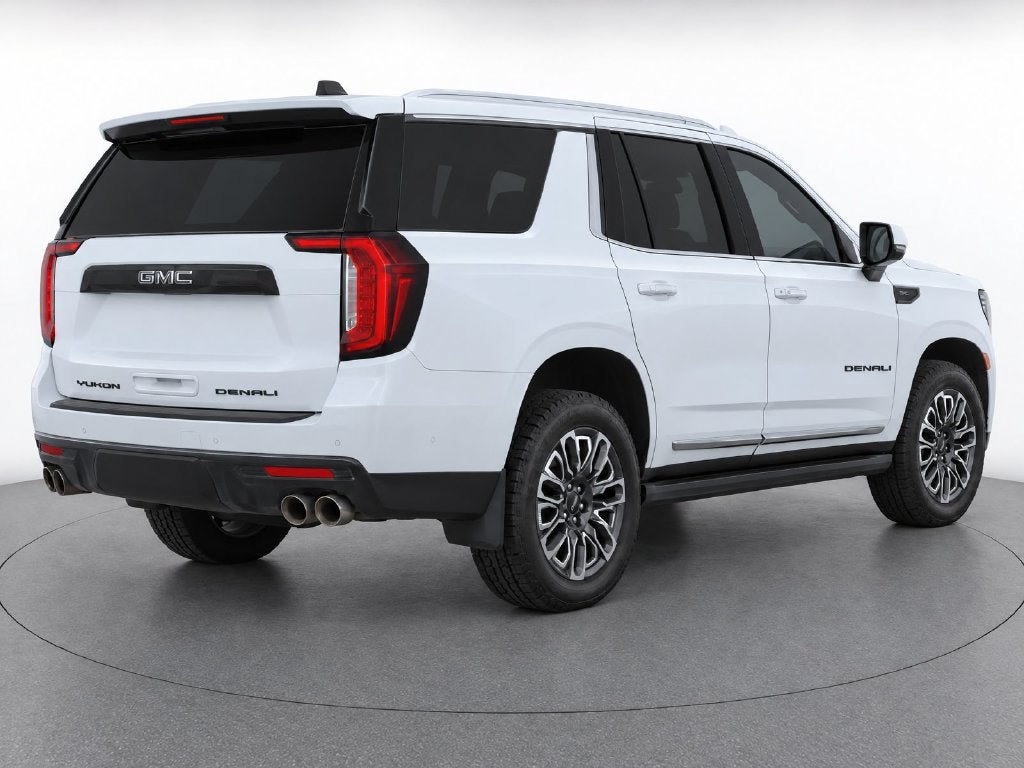 2024 GMC Yukon Denali Ultimate
