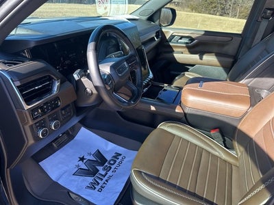 2025 GMC Yukon Denali Ultimate