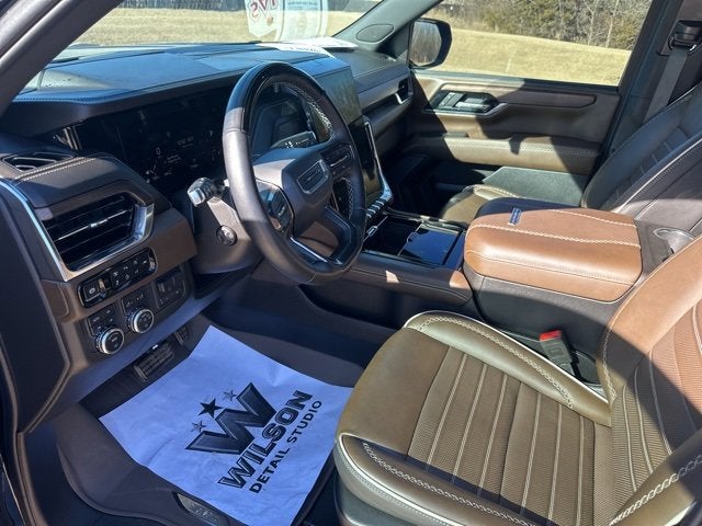 2025 GMC Yukon Denali Ultimate