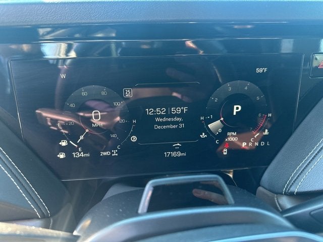 2025 GMC Yukon Denali Ultimate