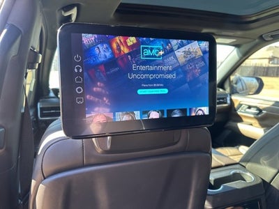 2025 GMC Yukon Denali Ultimate