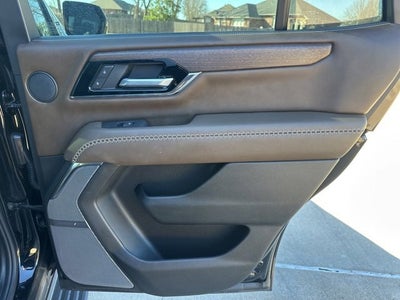 2025 GMC Yukon Denali Ultimate