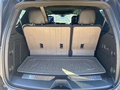 2025 GMC Yukon Denali Ultimate