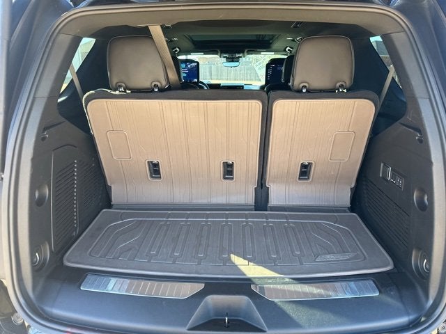 2025 GMC Yukon Denali Ultimate