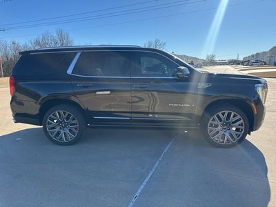 2025 GMC Yukon Denali Ultimate