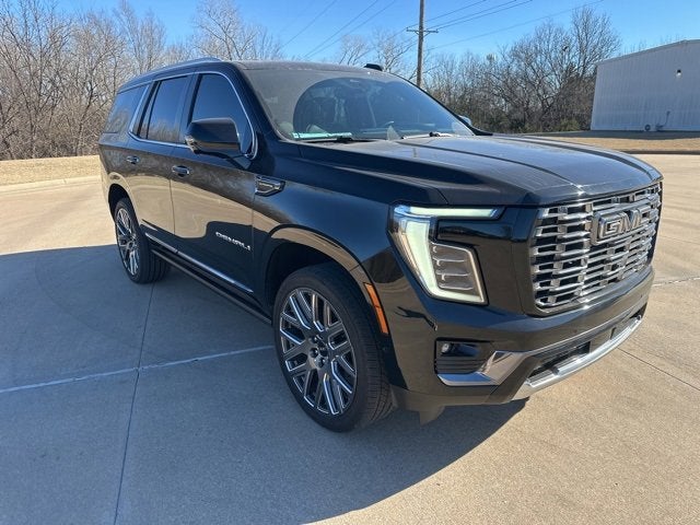 2025 GMC Yukon Denali Ultimate
