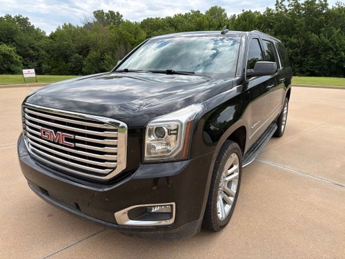 2018 GMC Yukon XL SLT