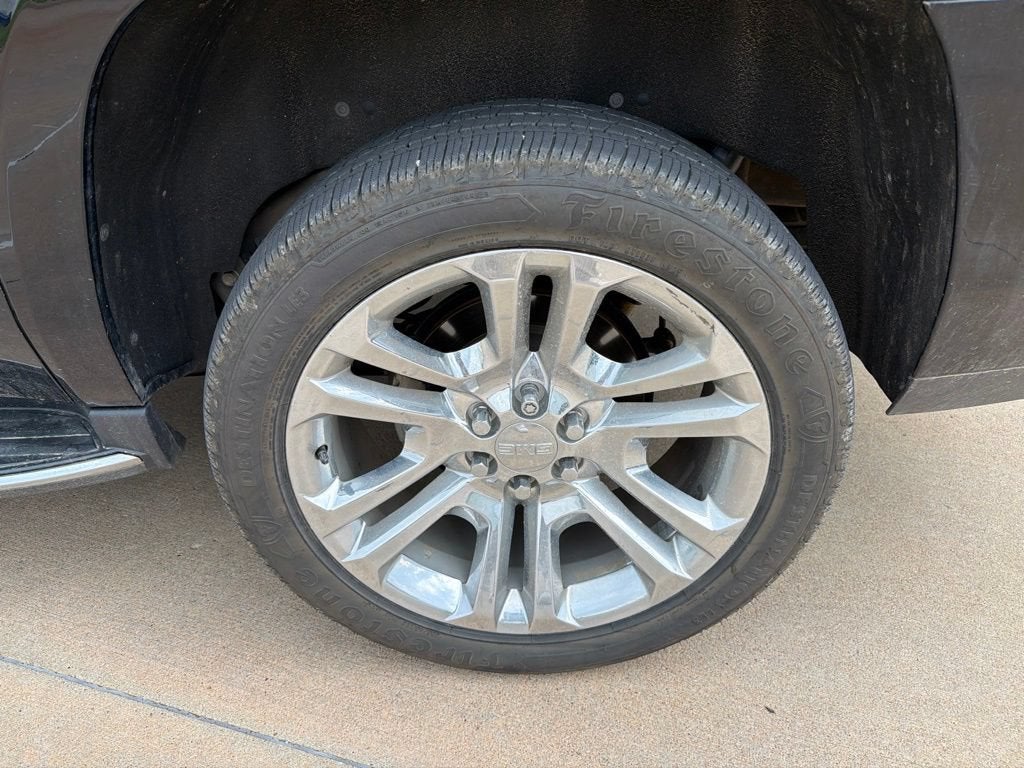 2018 GMC Yukon XL SLT