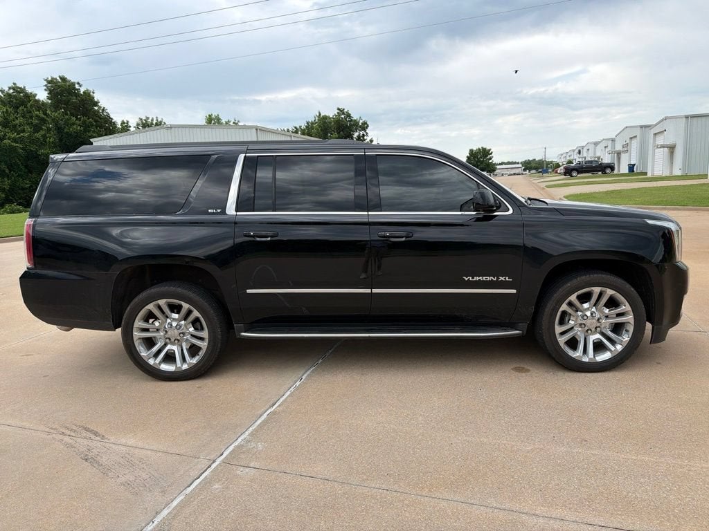 2018 GMC Yukon XL SLT