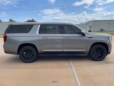 2026 GMC Yukon XL Elevation