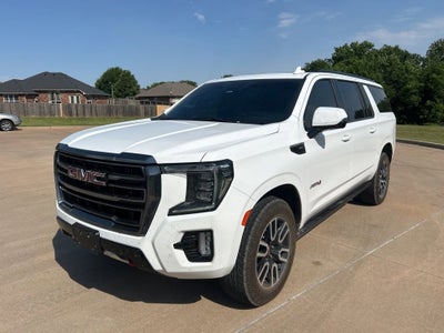 2023 GMC Yukon XL AT4
