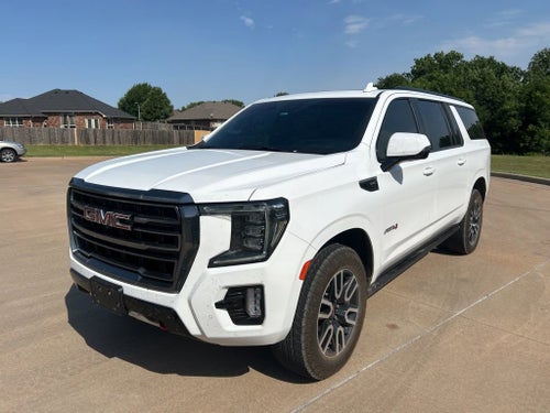 2023 GMC Yukon XL AT4