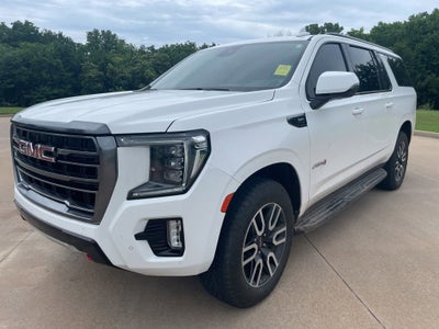 2023 GMC Yukon XL AT4