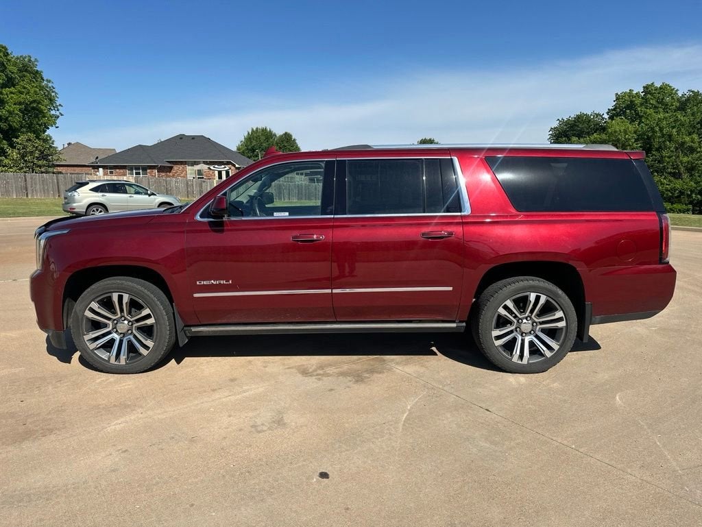 2020 GMC Yukon XL Denali