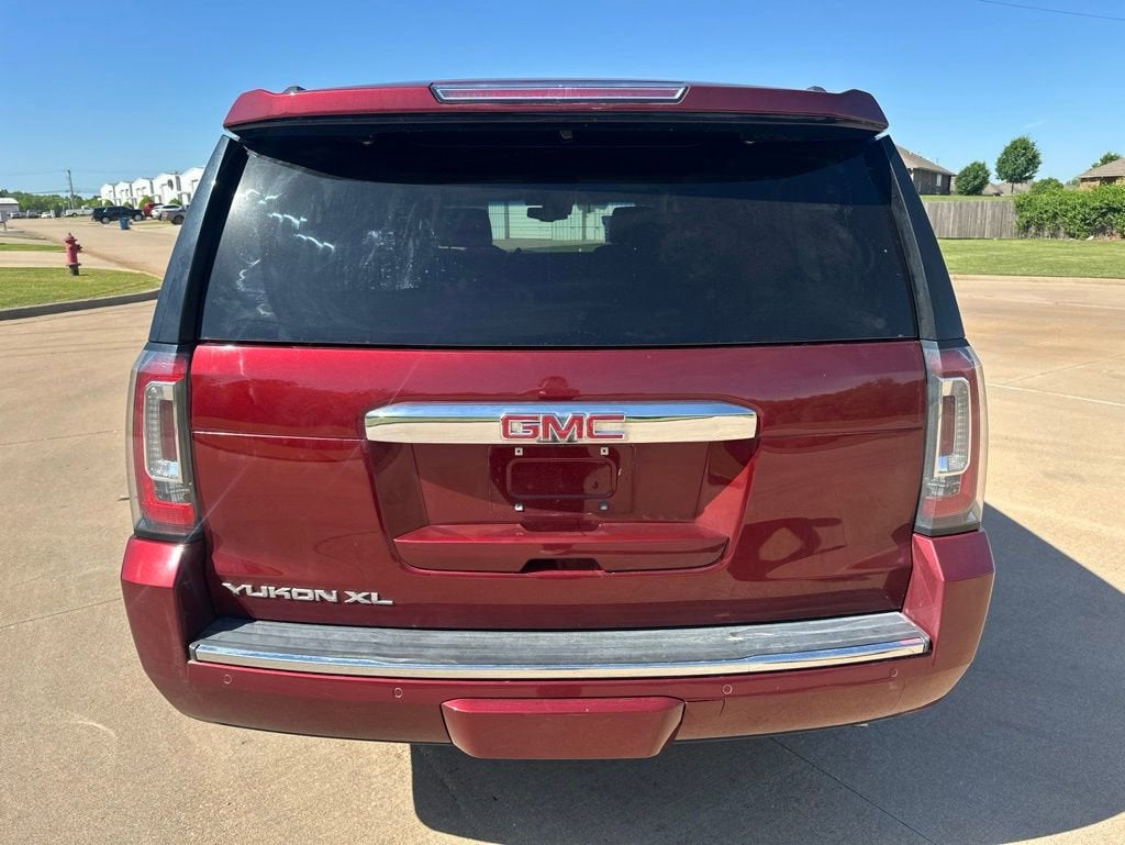 2020 GMC Yukon XL Denali