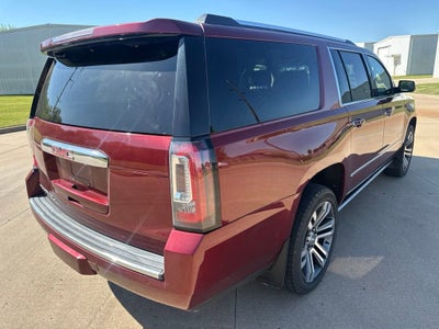 2020 GMC Yukon XL Denali