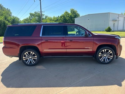 2020 GMC Yukon XL Denali