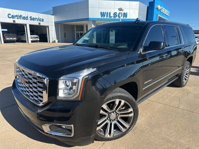 2019 GMC Yukon XL Denali