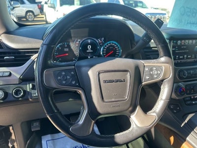 2019 GMC Yukon XL Denali