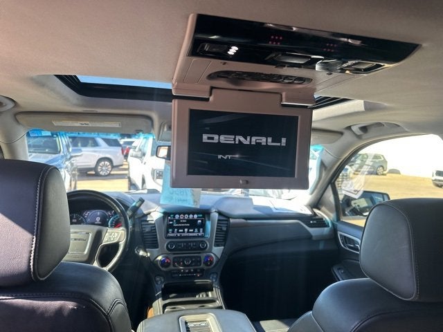 2019 GMC Yukon XL Denali