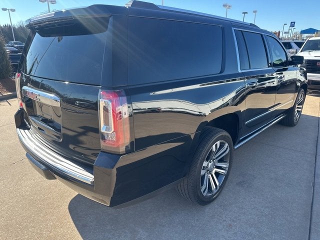2019 GMC Yukon XL Denali