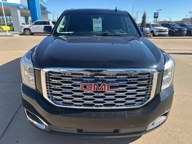 2019 GMC Yukon XL Denali