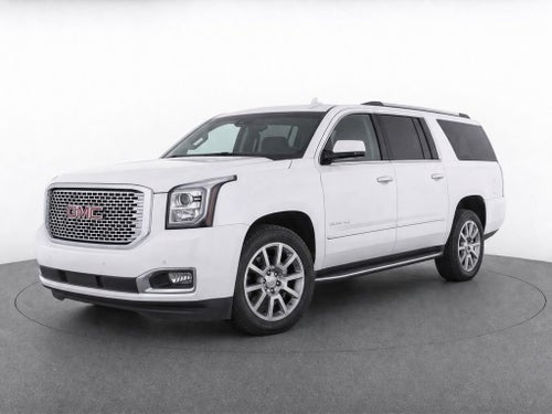 2017 GMC Yukon XL Denali