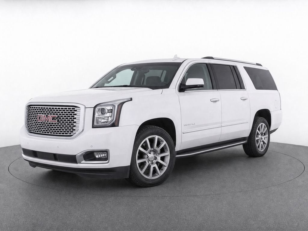 2017 GMC Yukon XL Denali