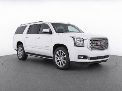 2017 GMC Yukon XL Denali