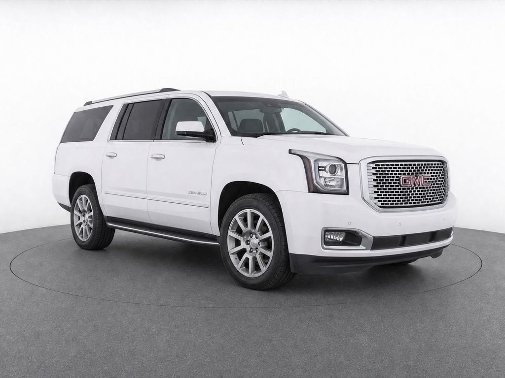 2017 GMC Yukon XL Denali