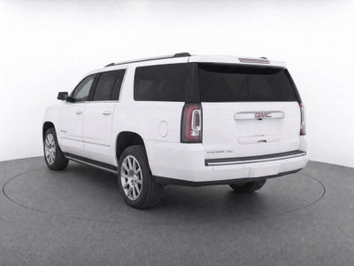 2017 GMC Yukon XL Denali