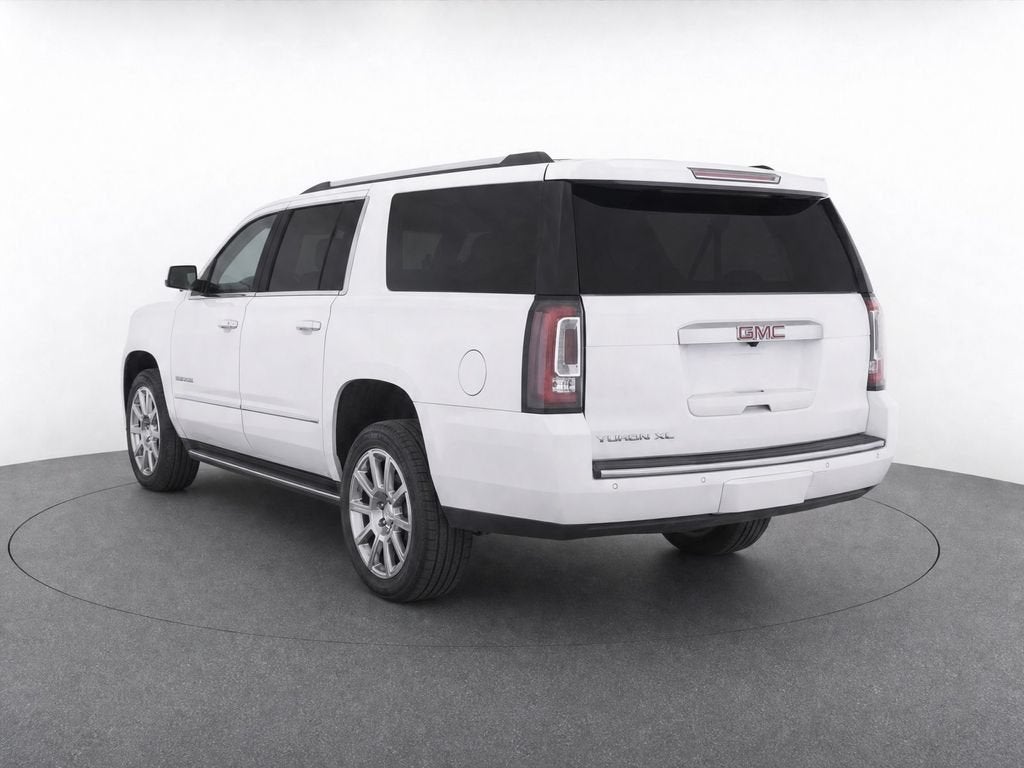 2017 GMC Yukon XL Denali