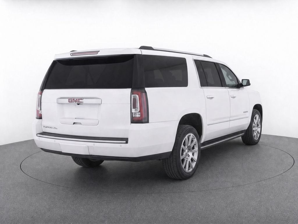 2017 GMC Yukon XL Denali