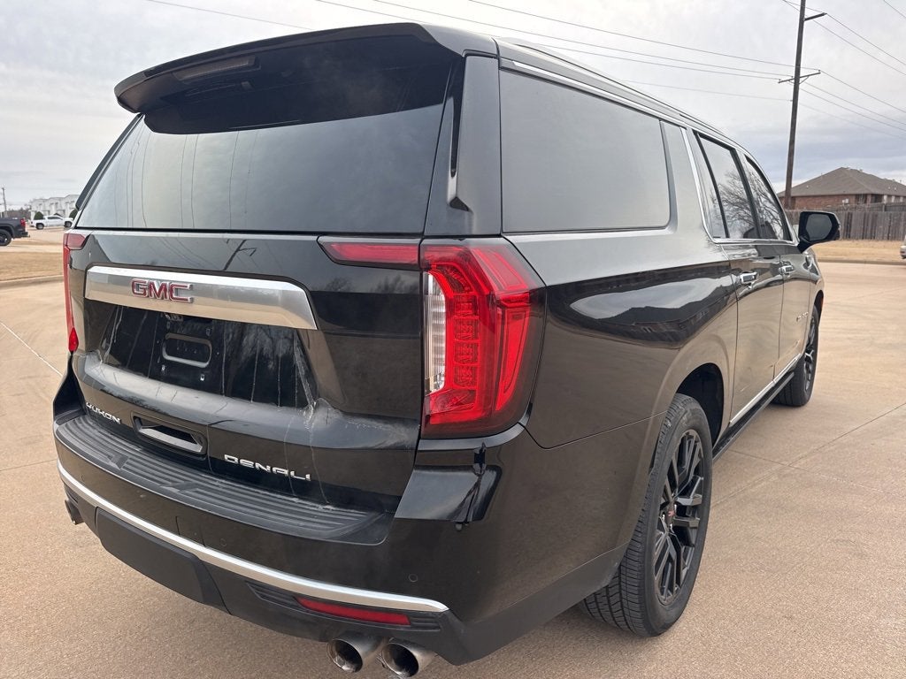 2022 GMC Yukon XL Denali