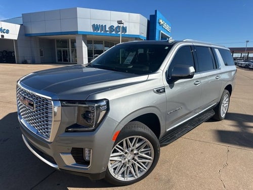 2024 GMC Yukon XL Denali