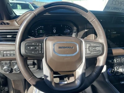 2024 GMC Yukon XL Denali