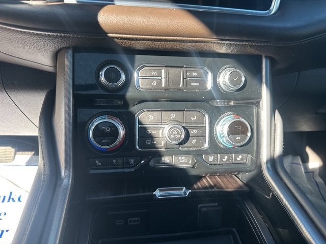 2024 GMC Yukon XL Denali