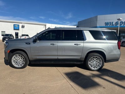 2024 GMC Yukon XL Denali