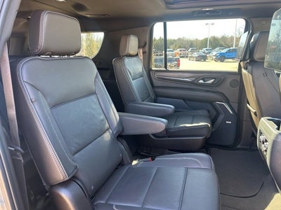 2024 GMC Yukon XL Denali