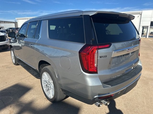 2024 GMC Yukon XL Denali