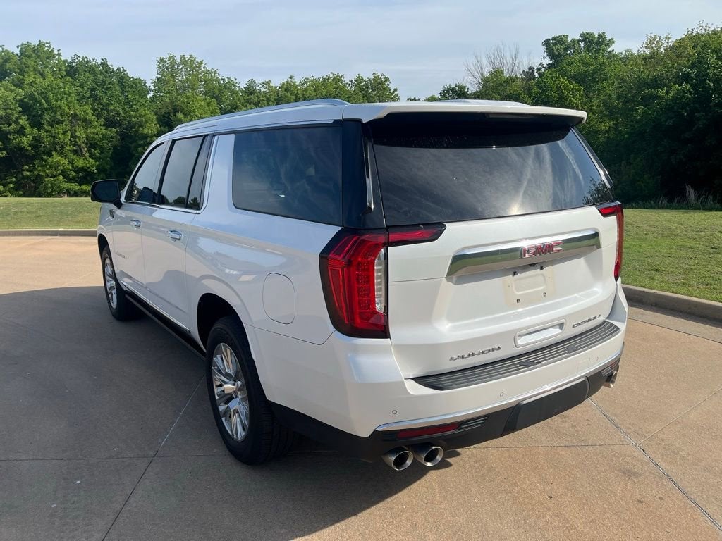 2022 GMC Yukon XL Denali