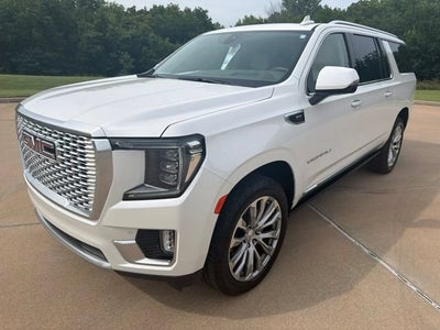 2022 GMC Yukon XL Denali
