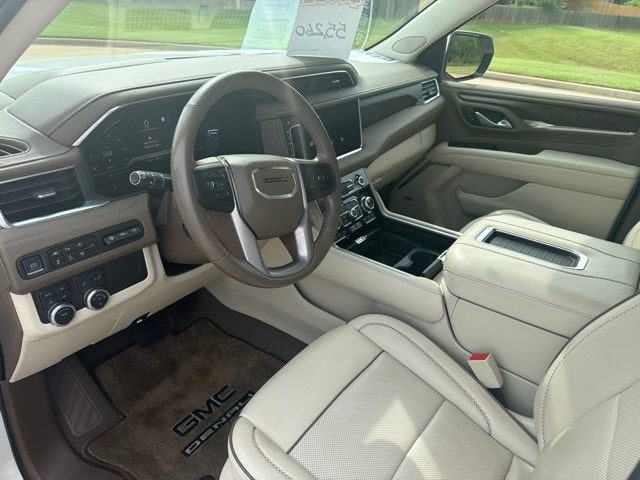 2022 GMC Yukon XL Denali