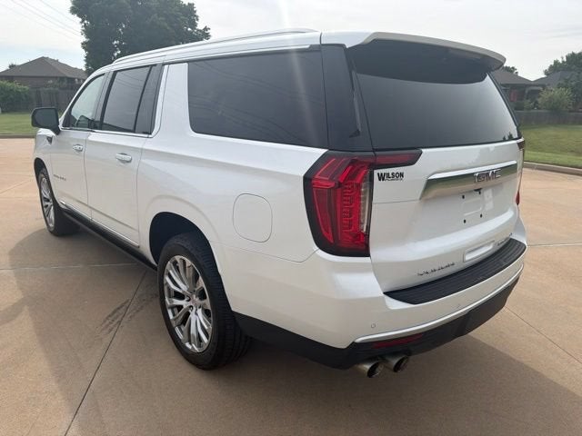 2022 GMC Yukon XL Denali