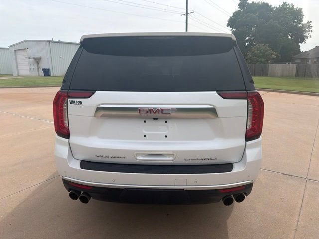 2022 GMC Yukon XL Denali