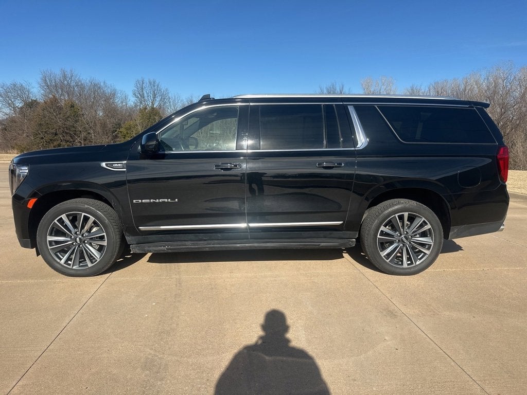 2022 GMC Yukon XL Denali