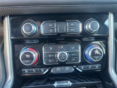 2022 GMC Yukon XL Denali