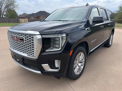 2024 GMC Yukon XL Denali