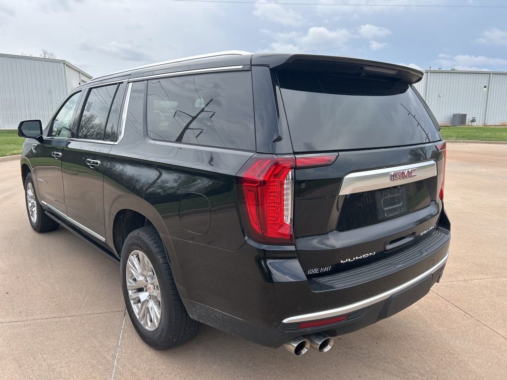 2024 GMC Yukon XL Denali